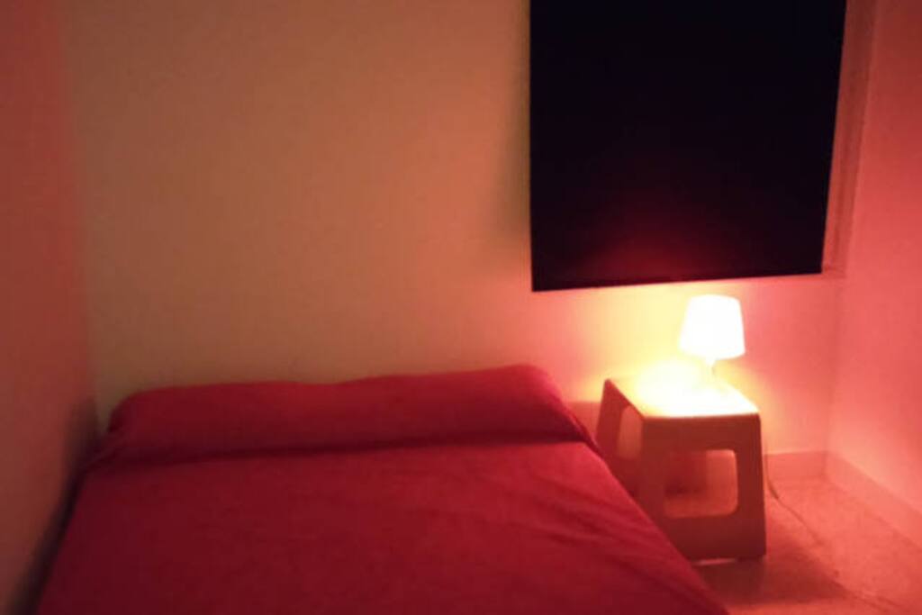 Habitación que se alquila