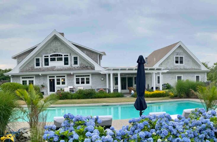 Pickleball & Heated Pool in private backyard oasis gallery image 2