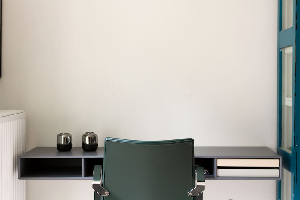 Writer's corner