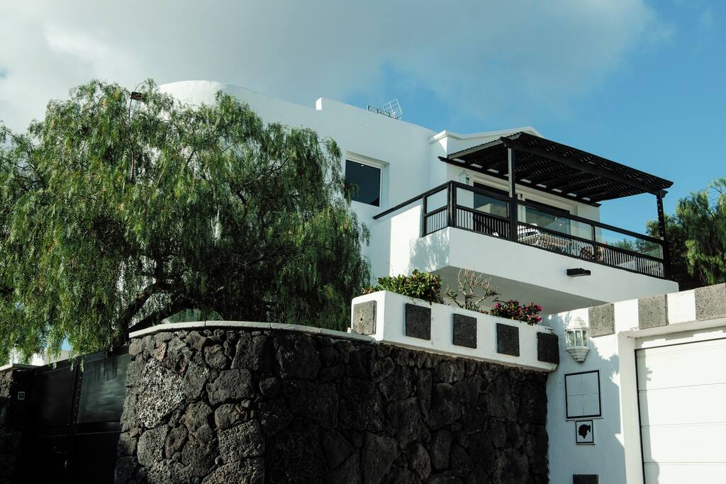 Vista exterior planta alta