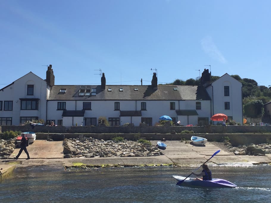 Old Coastguard Cottage, Peveril Point , Swanage Cottages for Rent in