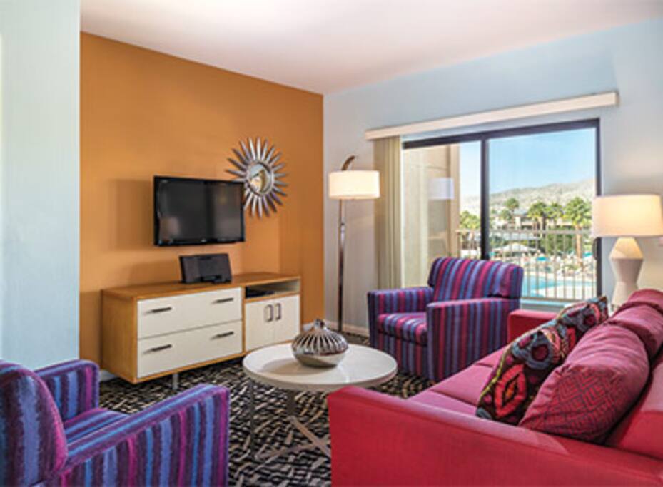 Modern, contemporary furnishings