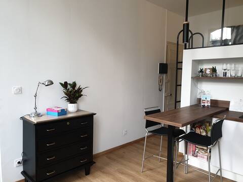 Vieux-Lille - Studio pour vous sentir chez vous !