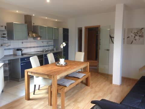 Vacation rental Playmobil Funpark, near Nuremberg, trade fair