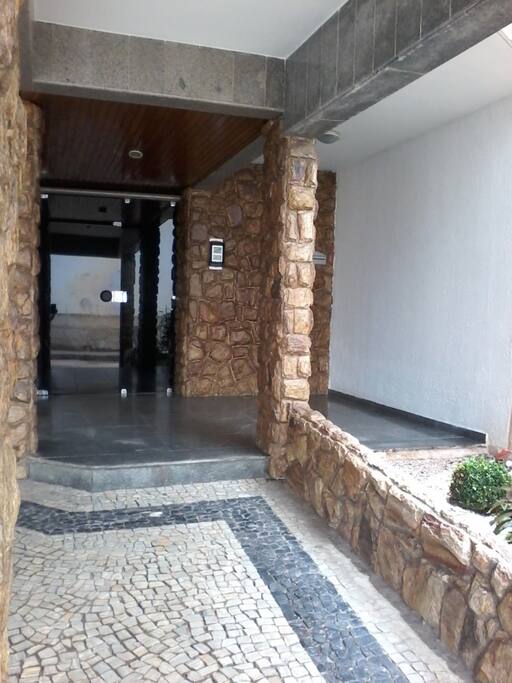 entrada predio