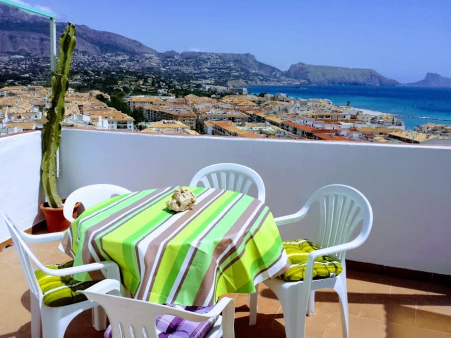 Terraza