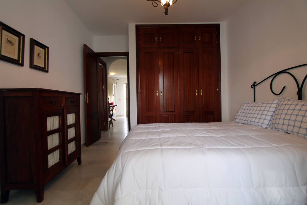 Dormitorio principal