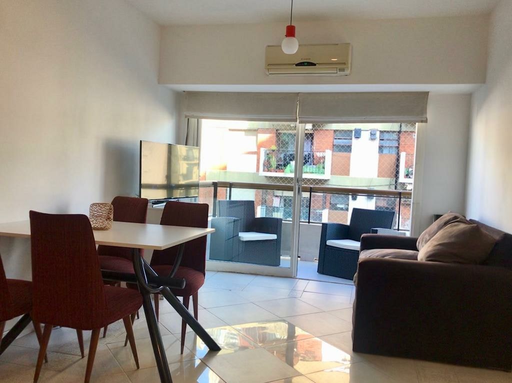 Top performing Airbnb: Premium Apartment on Bulnes and Av Corrientes in Almagro