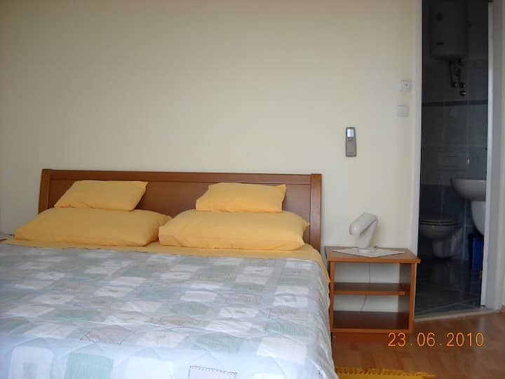 საძინებლის ნომერი 1