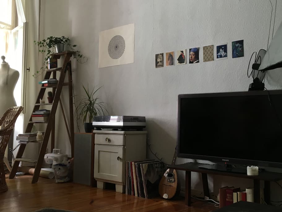 Wohnzimmer | TV