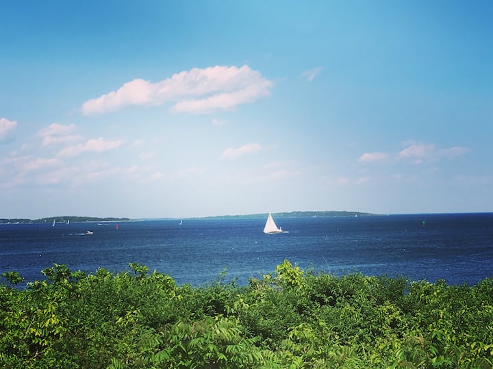 Peaks Island Vacation Rentals Cottage and House Rentals Airbnb