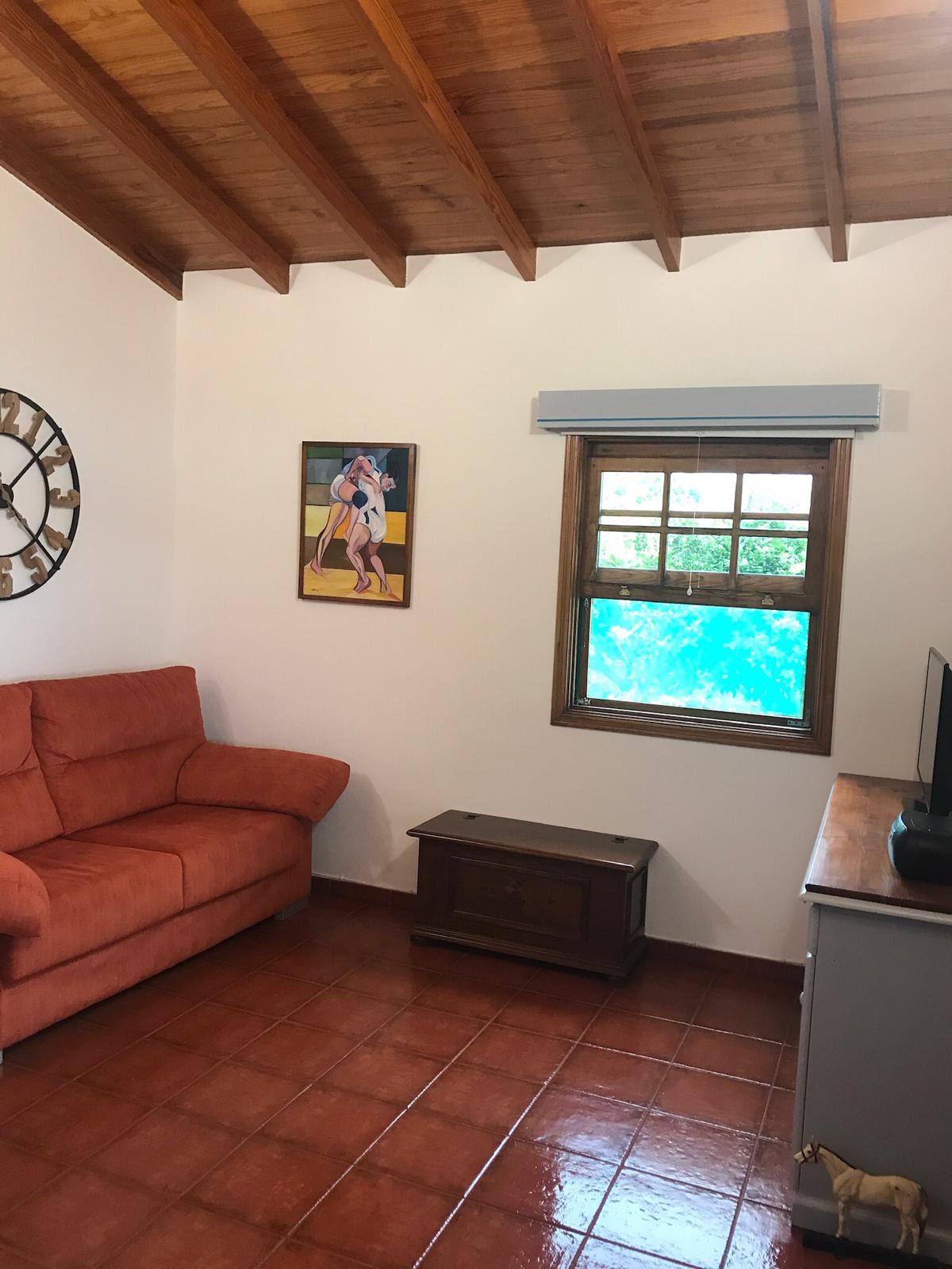 Propriété Airbnb réussie: House in Frontera, "LA GORONA" à Frontera