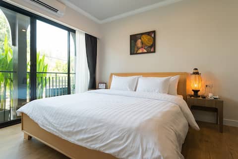 TK201 Cozy Stay Near BTS Ari