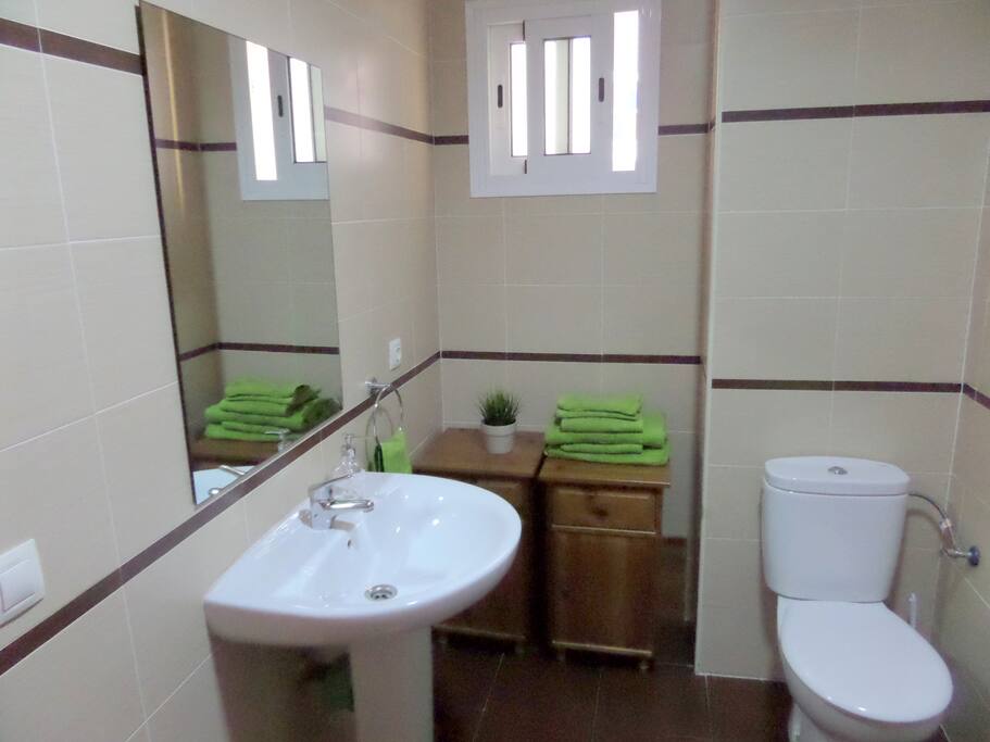 baño