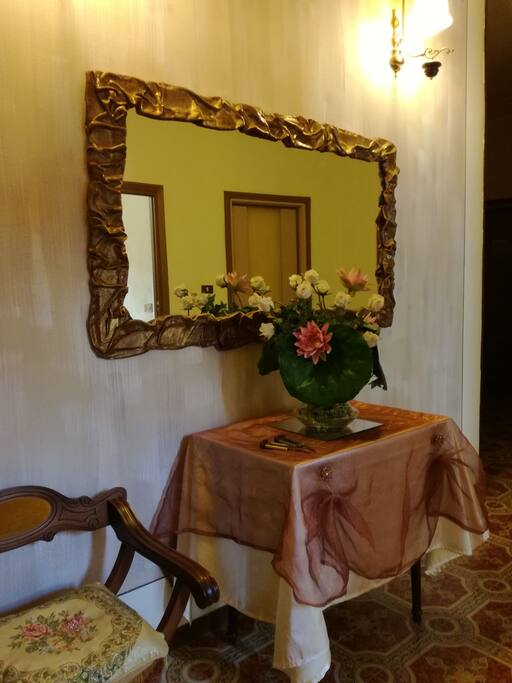 Ingresso B&B