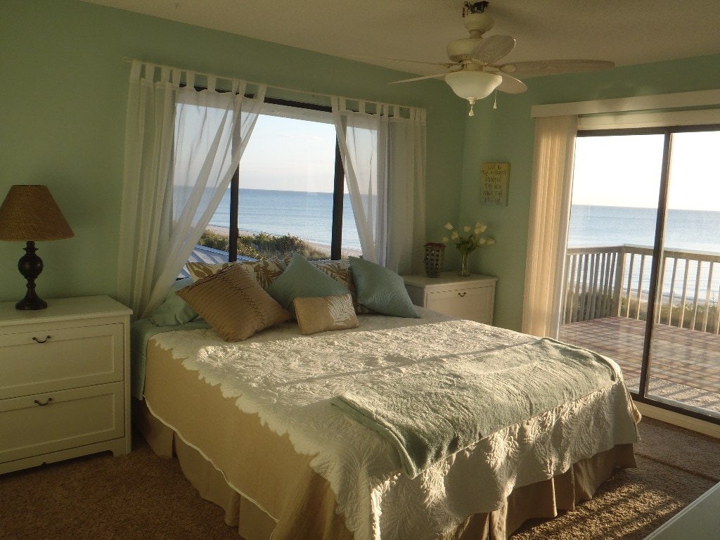 ¡Cama tamaño king con espuma viscoelástica! ¡Balcón privado!