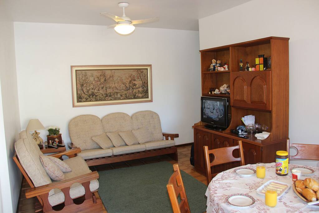 Sala de Estar (Living Room)