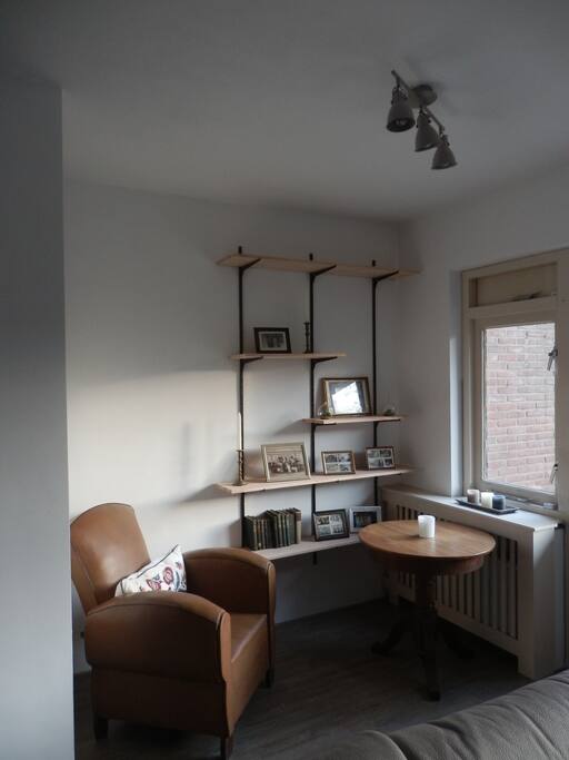 Reading corner