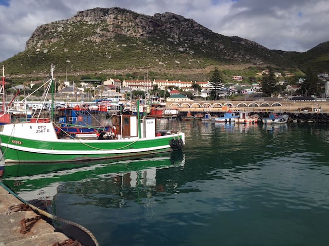 Comfortable cottage in gorgeous Kalk Bay