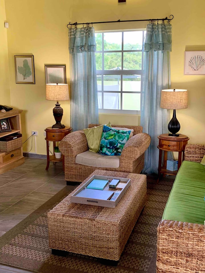 Duncans’ Sea Glass Villa - Aruba