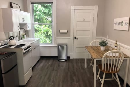 Farmhouse Style Studio Apartment