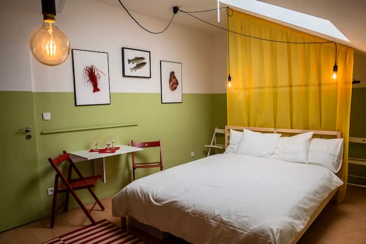 Gourmet studio - Apartments for Rent in Brno-střed, Jihomoravský kraj ...