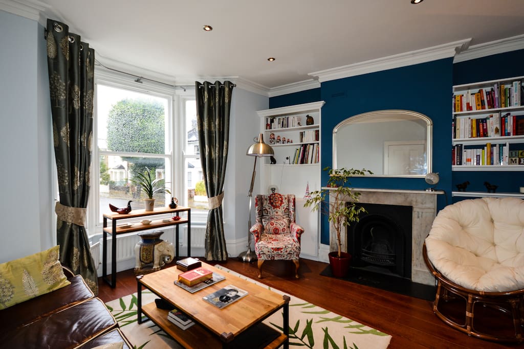 Modern Sitting Room
