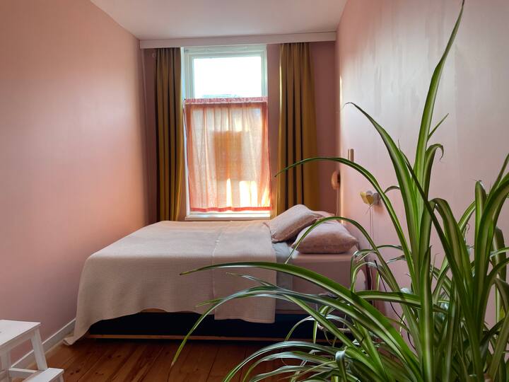 Dreamy condo in West Rotterdam with sunny patio Condominiums for Rent