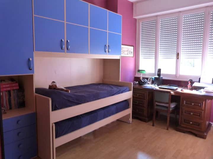 Rental unit in Vicenza · ★4.84 · 1 bedroom · 1 bed · 1 shared bath
