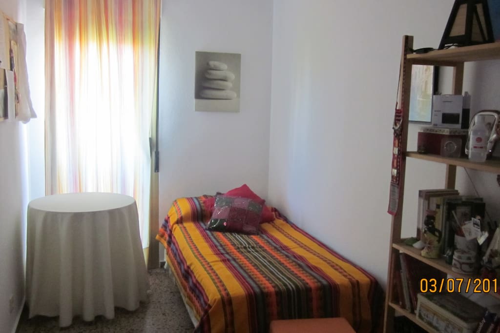 habitación individual