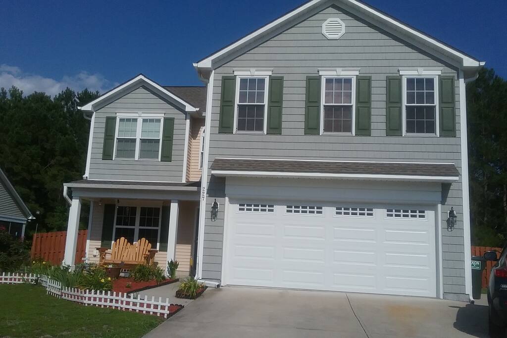 Our peaceful home