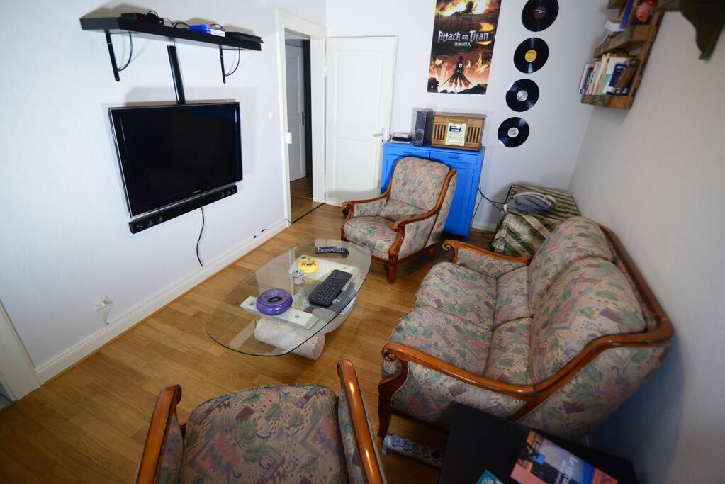 Le salon