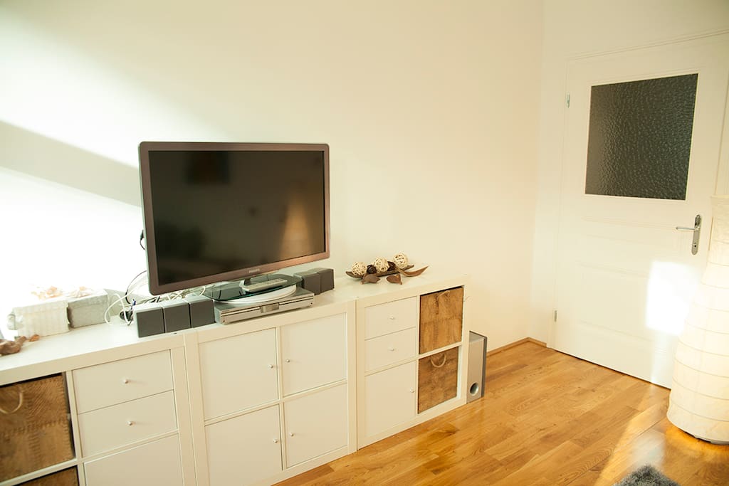 Fernseher, Kabel TV