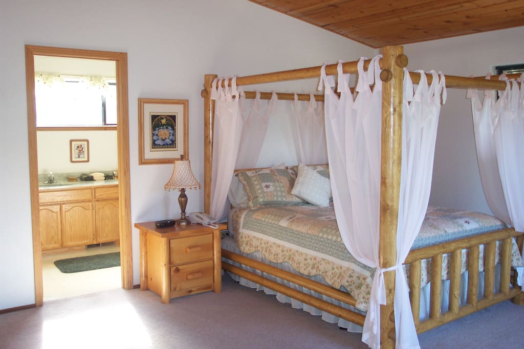 Michael's Mystic Mountain Retreat Hot tub / Sauna Houses for Rent in