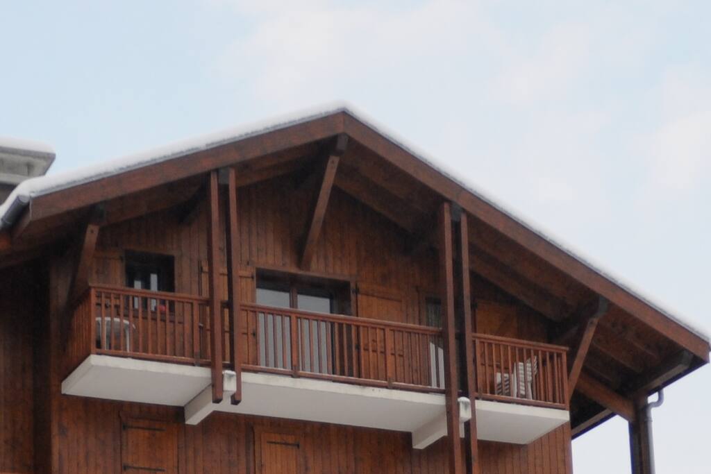 Our apartment
