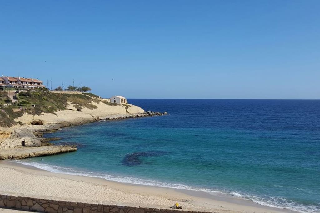 la spiaggia di Balai
Porto Torres