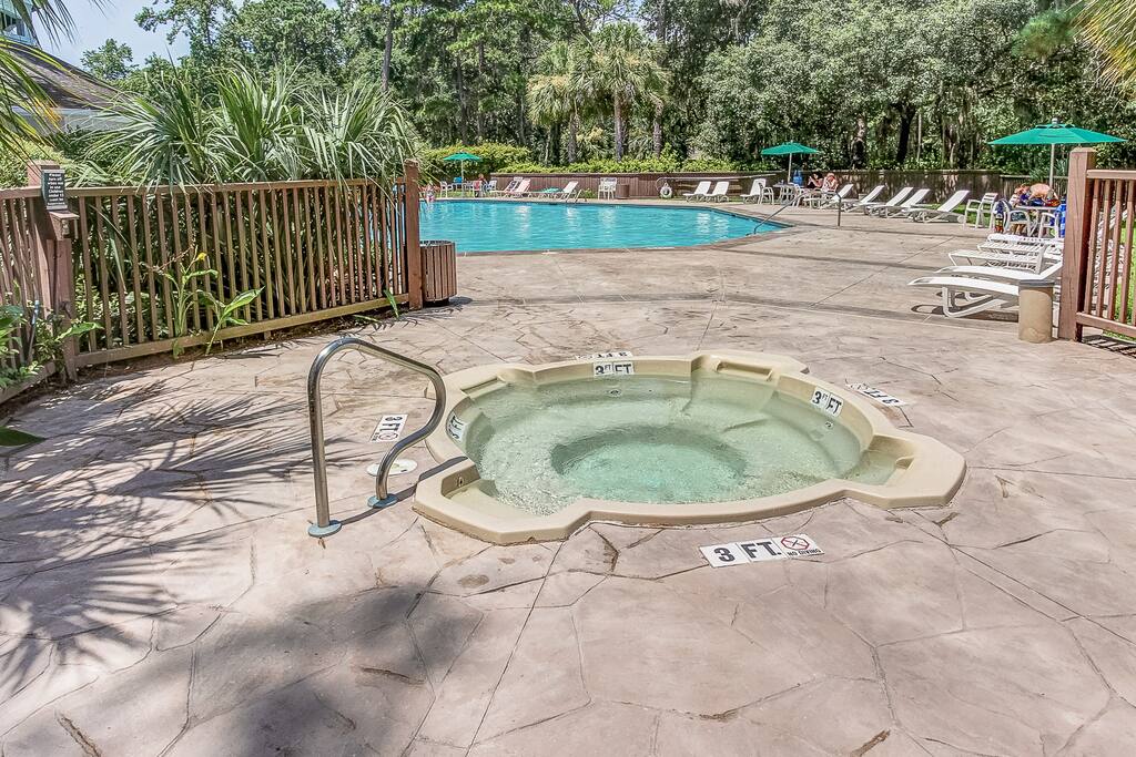 Carolina Place Spa