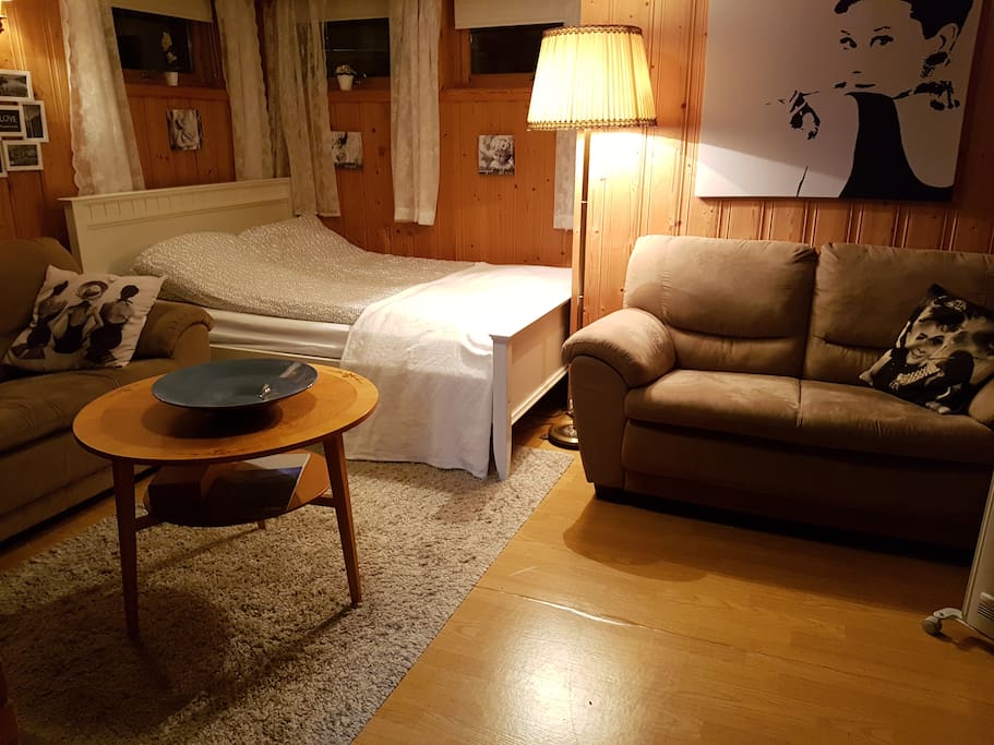 the accomodation