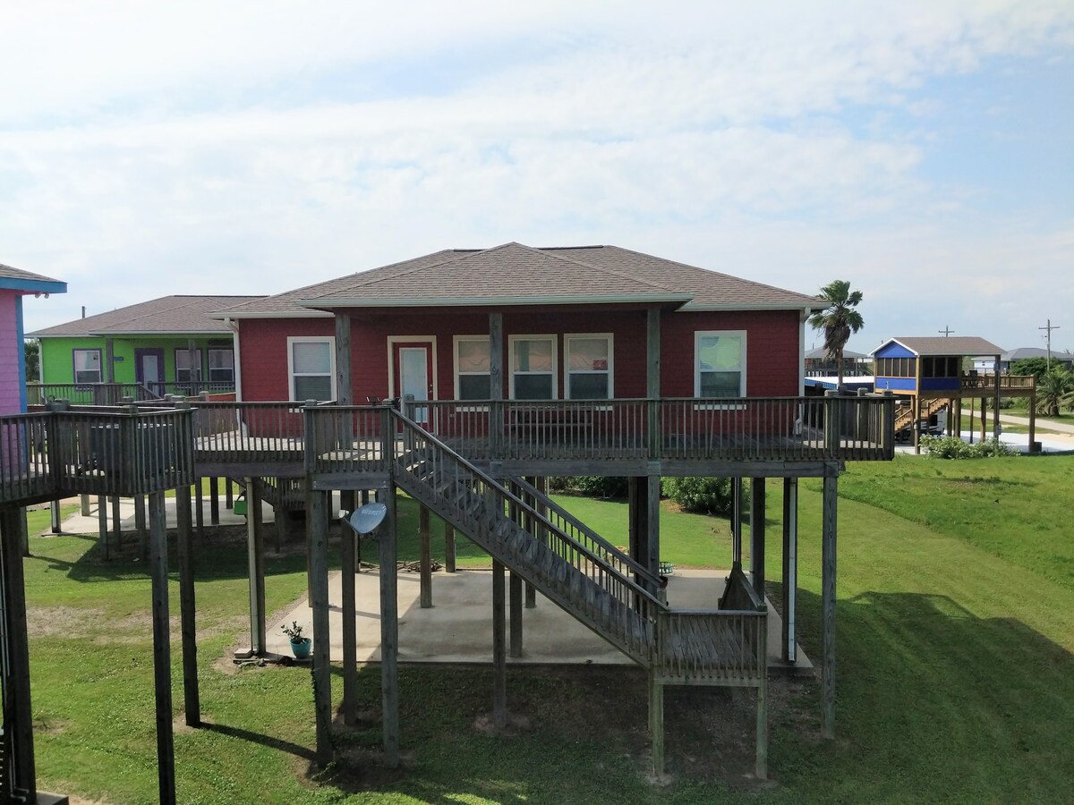 Port Bolivar, Bolivar Peninsula Vacation Rentals & Homes - Bolivar ...