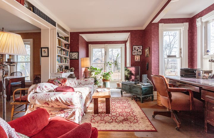 H. Sunny Room for Fermi Lab