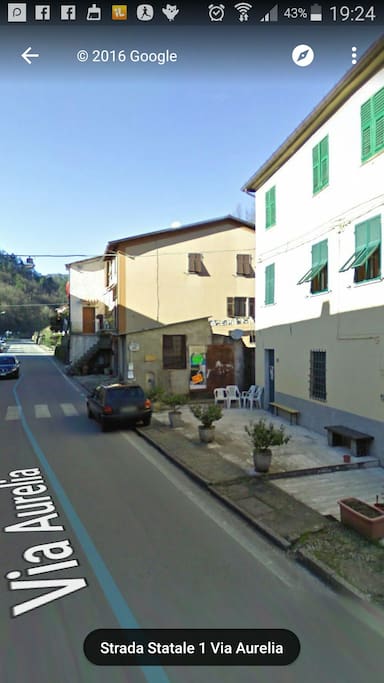 Strada Principale