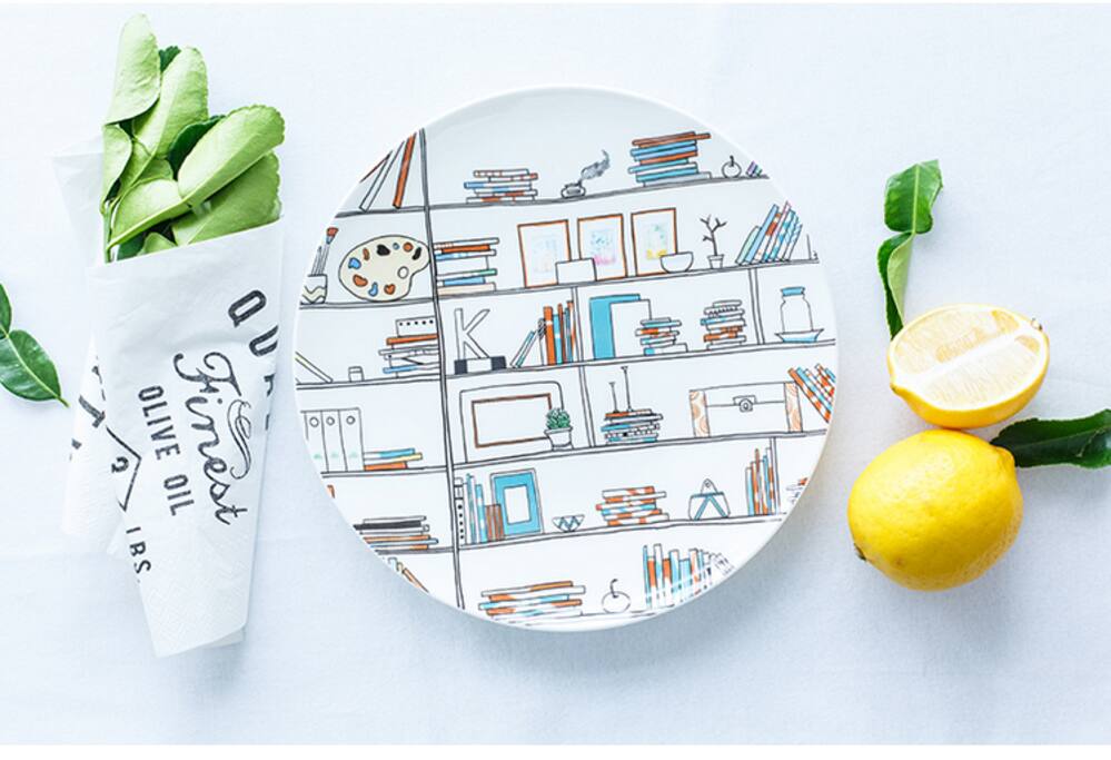Design tableware
