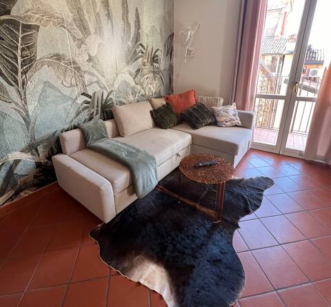 AnyHome Oasis in the city