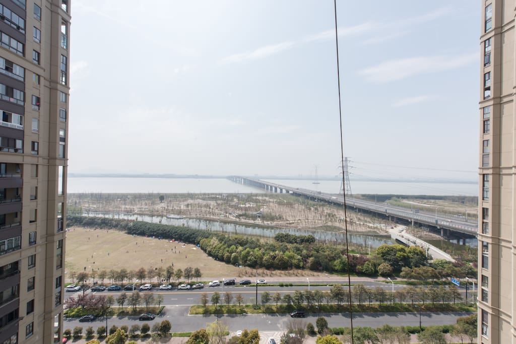 窗外的风景