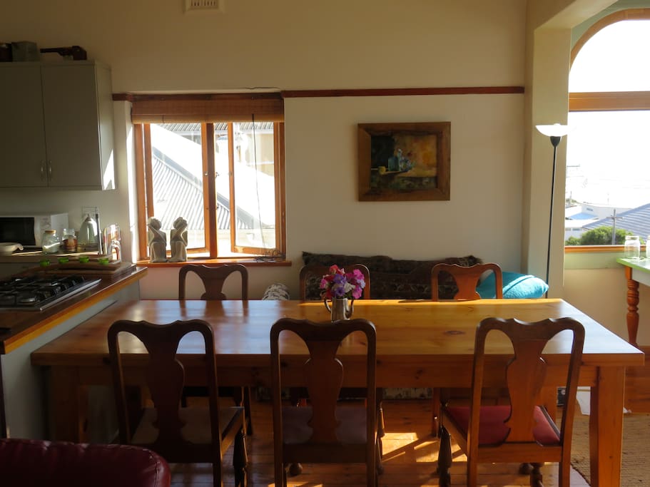 Dining table