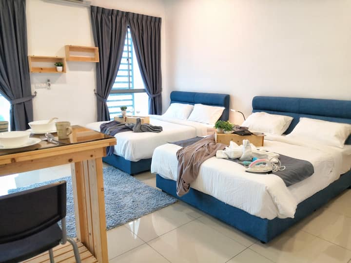 საძინებელი სივრცე