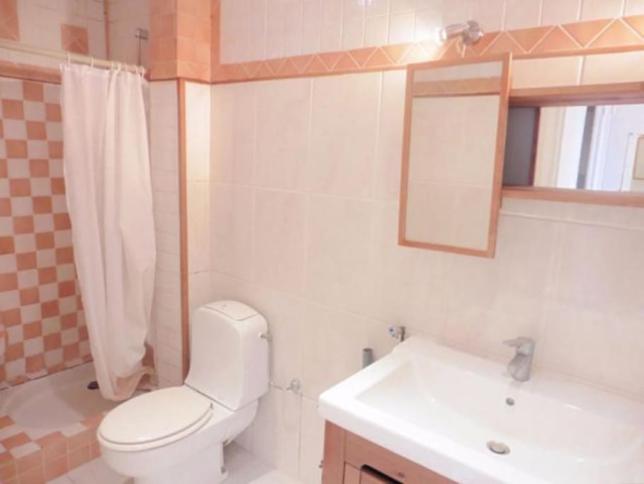 Salle de bain