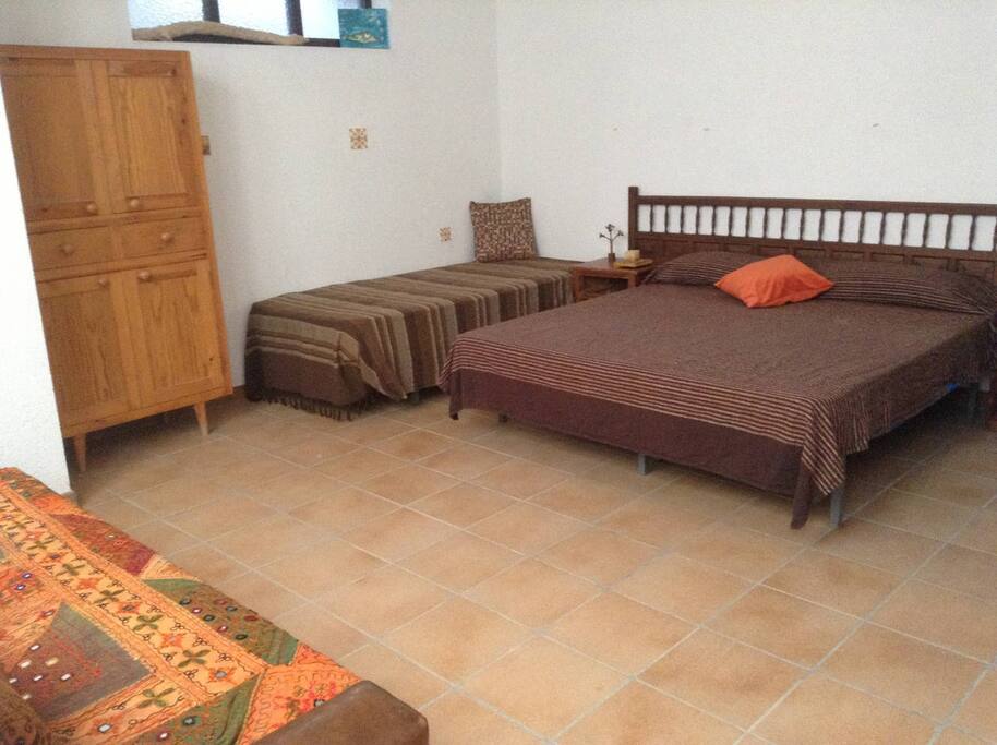La habitación