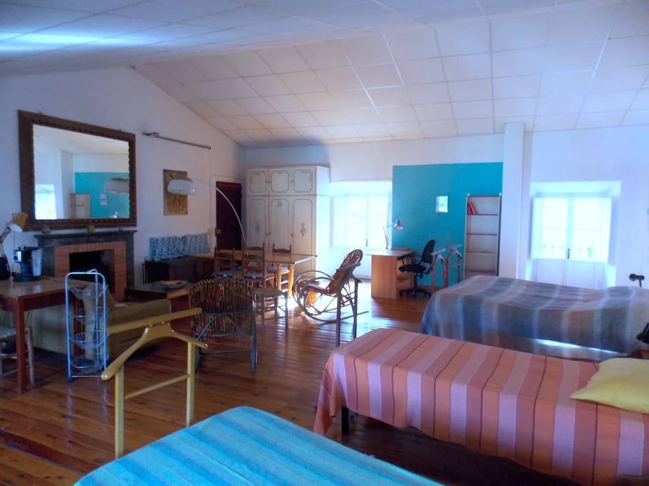 panoramica Sala Grande