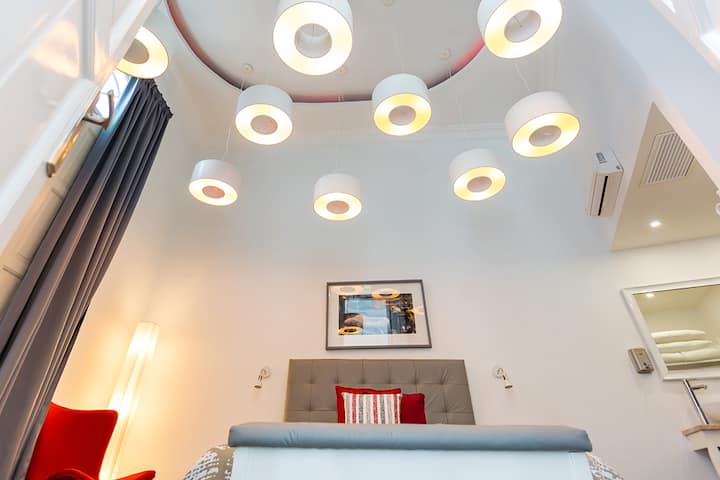 ห้องนอน